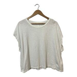 We The Free White Short Sleeve Tee